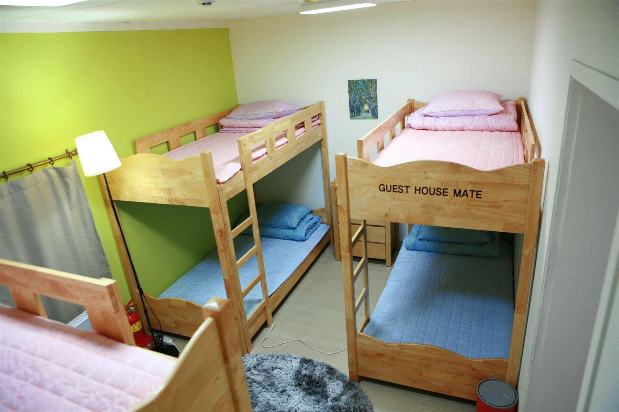Guesthouse Mate Pusan Exteriér fotografie