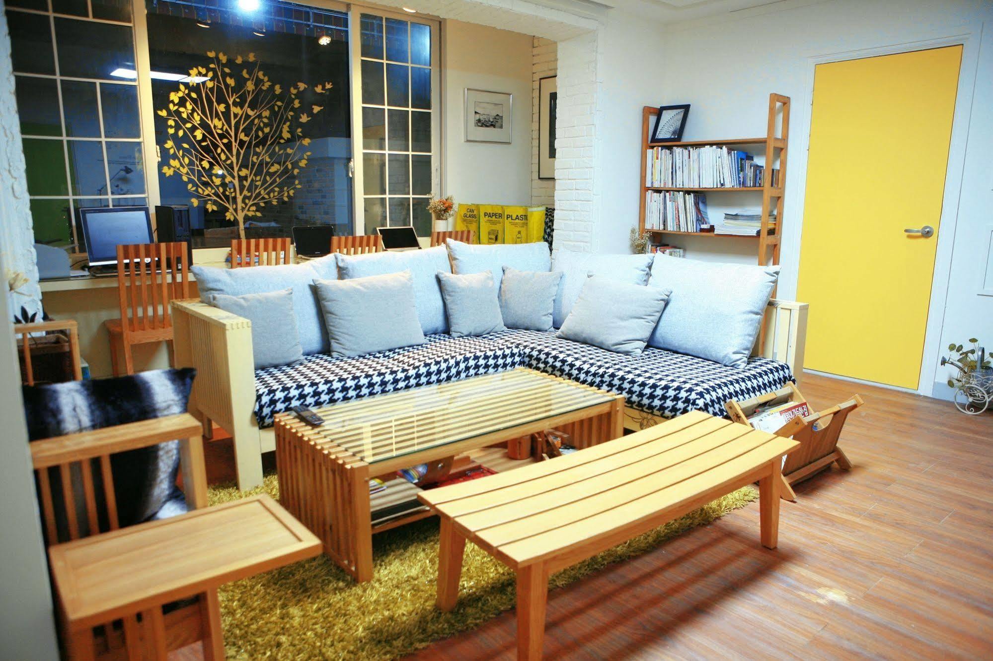 Guesthouse Mate Pusan Exteriér fotografie
