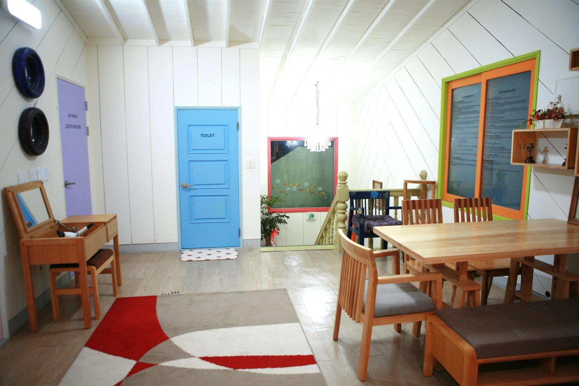 Guesthouse Mate Pusan Exteriér fotografie