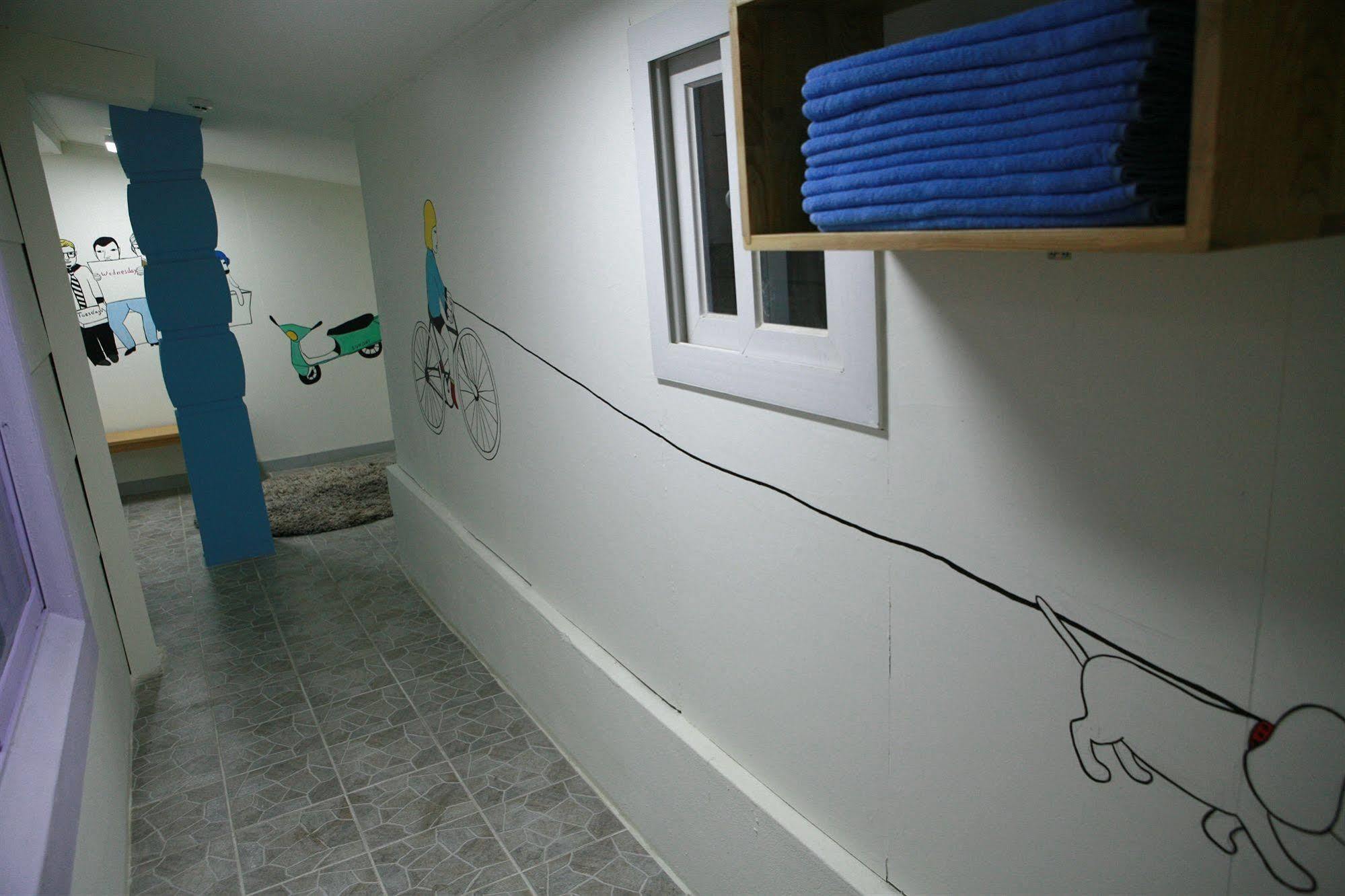 Guesthouse Mate Pusan Exteriér fotografie