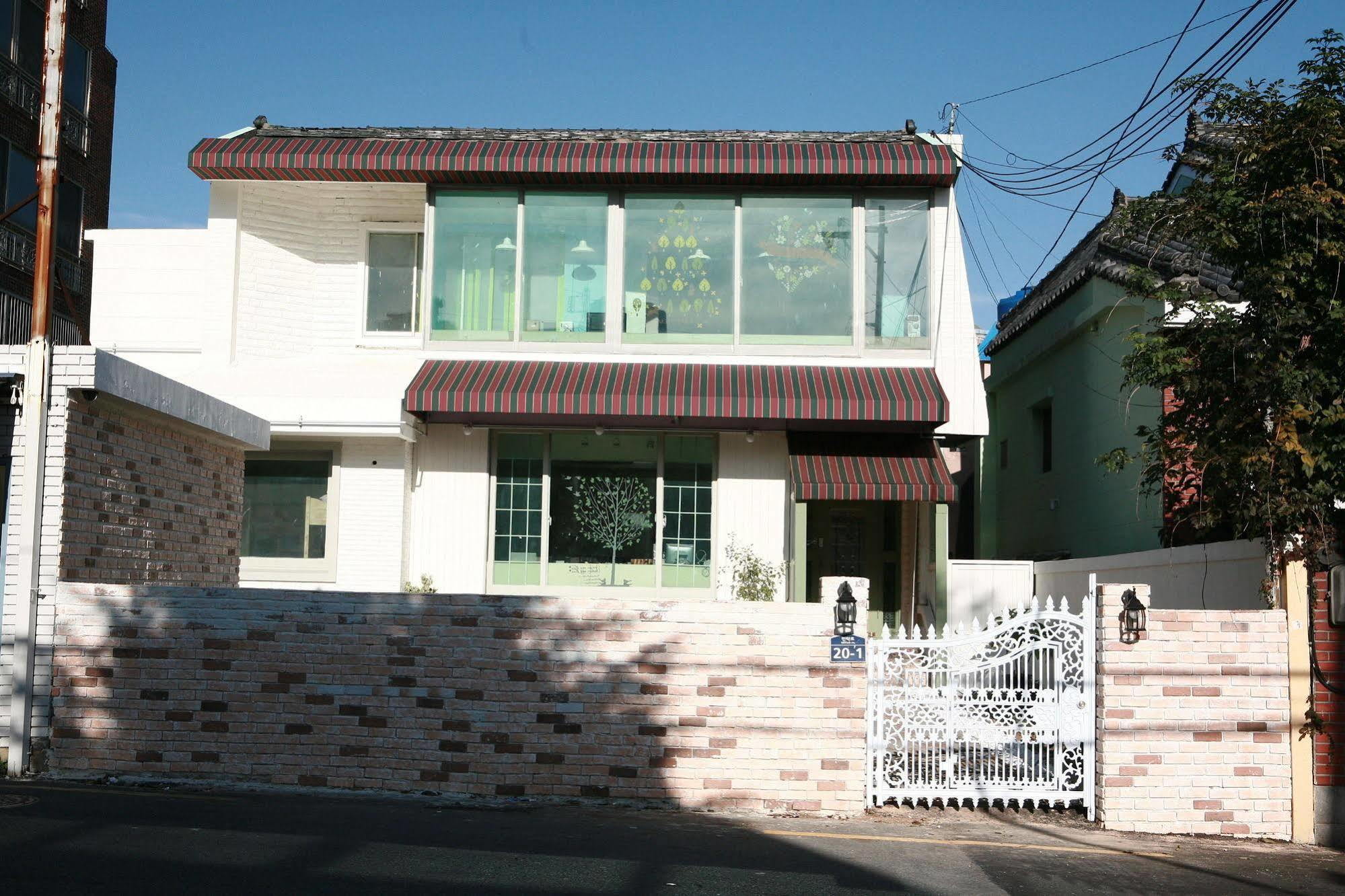 Guesthouse Mate Pusan Exteriér fotografie