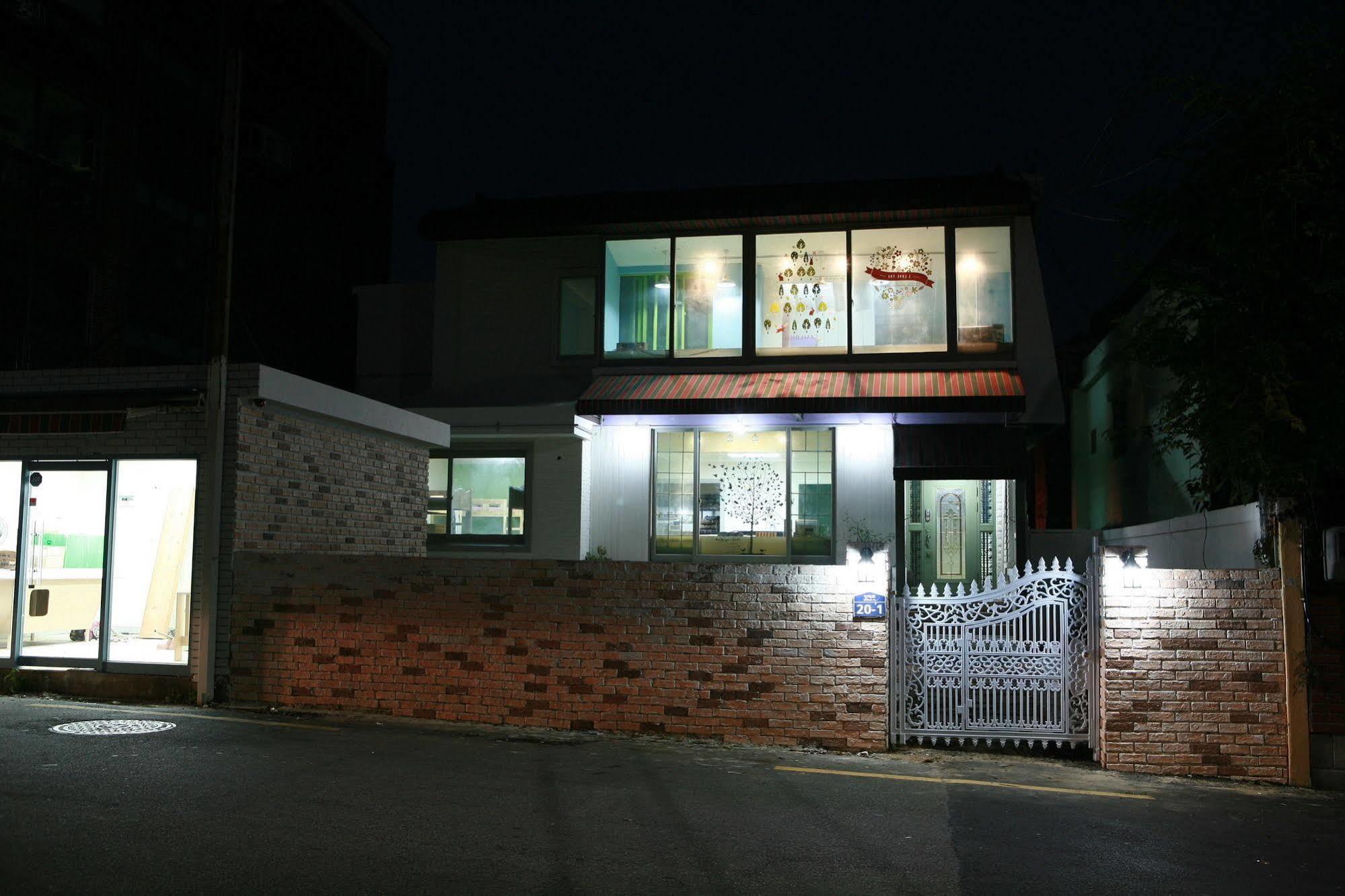 Guesthouse Mate Pusan Exteriér fotografie